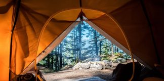 how many pairs of clothes should i bring camping 3