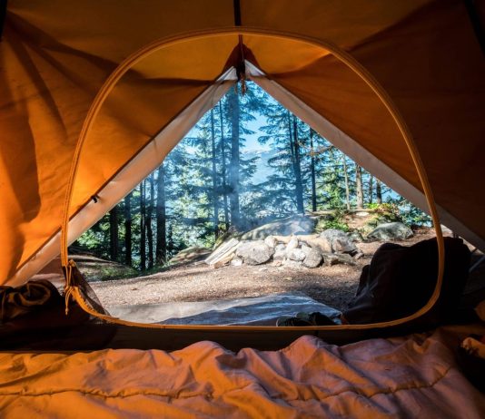 how many pairs of clothes should i bring camping 3