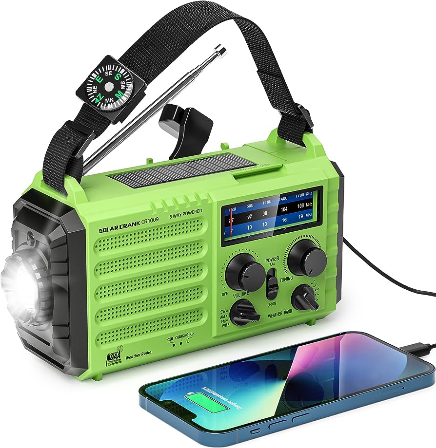 How Much Do Basic Emergency Weather Radios Cost?