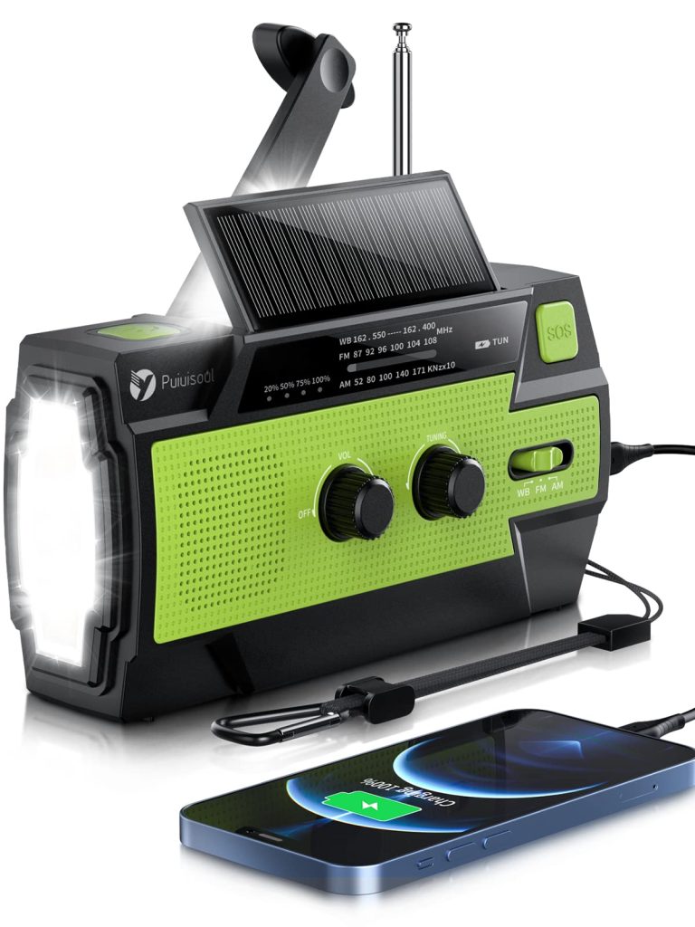 How Much Do Basic Emergency Weather Radios Cost?