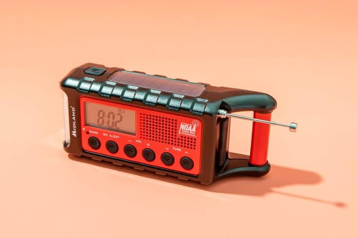 is a weather radio the same as an emergency radio 5