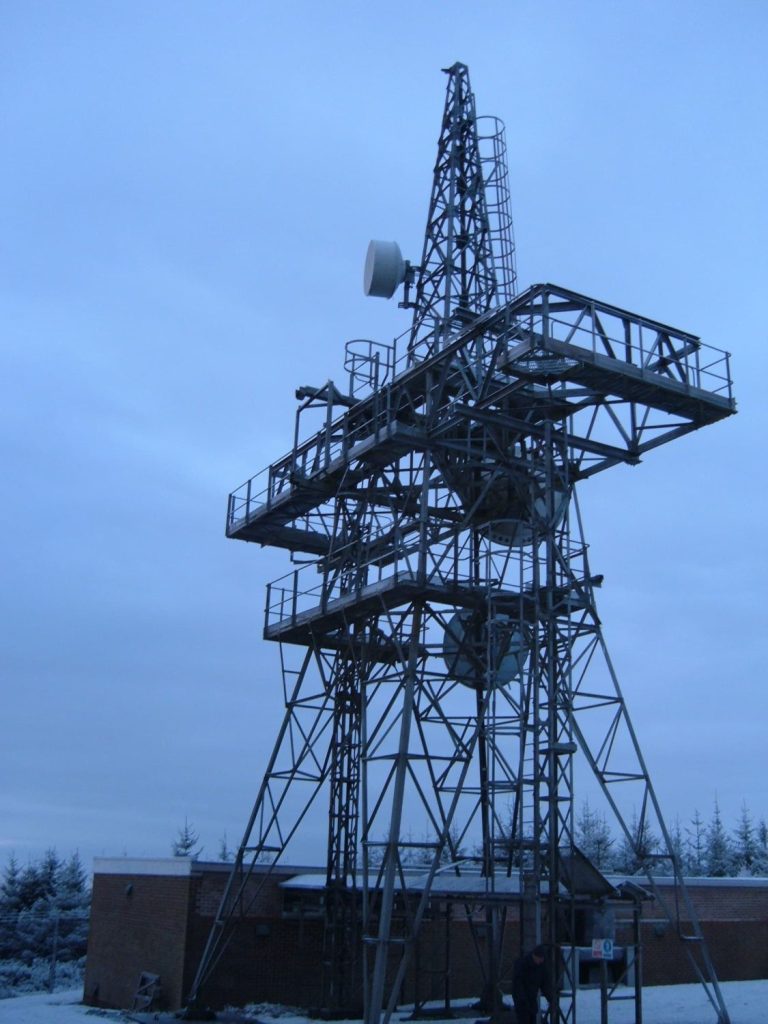 Is It Safe To Be Around Radio Towers?