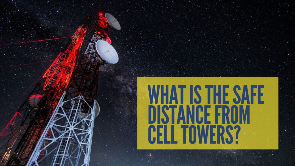 Is It Safe To Be Around Radio Towers?