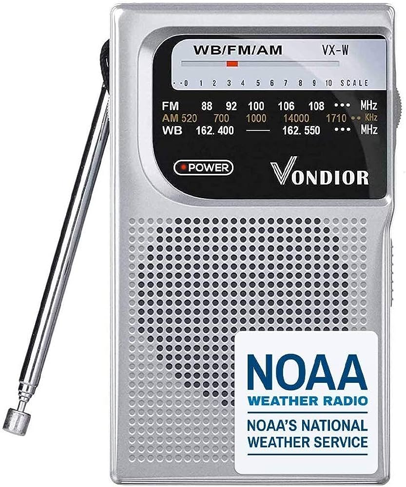 Is There A Radio That Works Without Power?