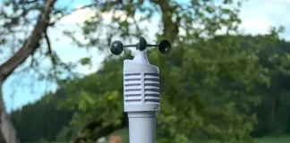 what are the benefits of having a home weather station 1