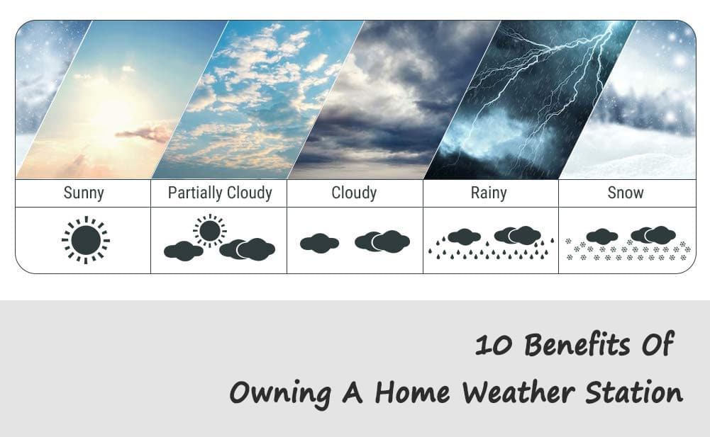 What Are The Benefits Of Having A Home Weather Station?