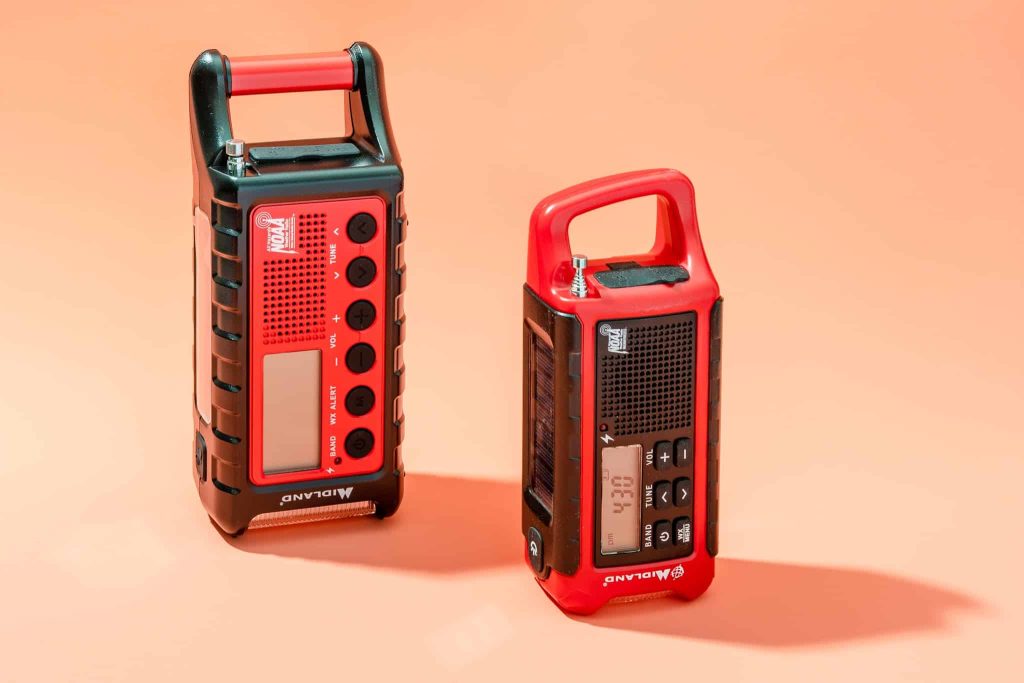 What Are The Benefits Of Owning An Emergency Weather Radio?