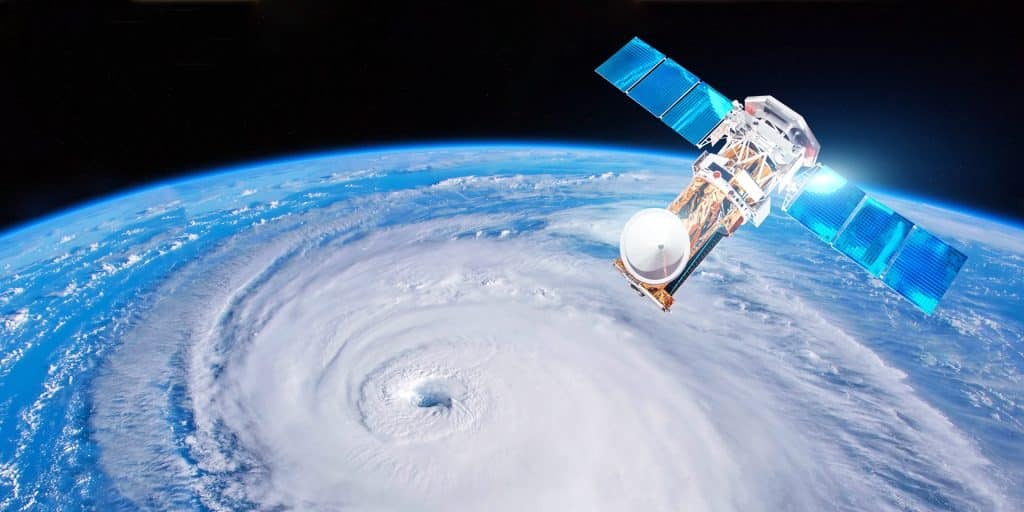 What Do Meteorologists Use To Monitor Hurricanes?