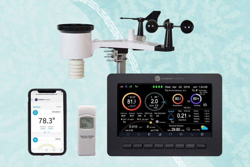 What Features Should I Look For In A Home Weather Station?