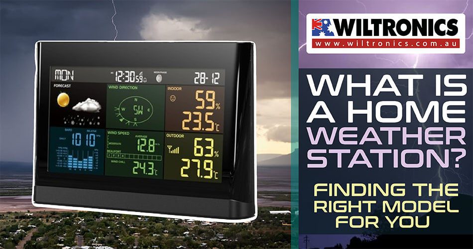 What Features Should I Look For In A Home Weather Station?