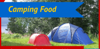 what food to bring camping for 2 days 2