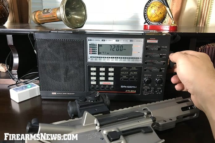 what frequency should you tune your radio to in an emergency situation 1