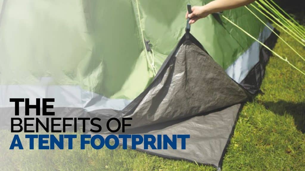 What Is A Camping Footprint?