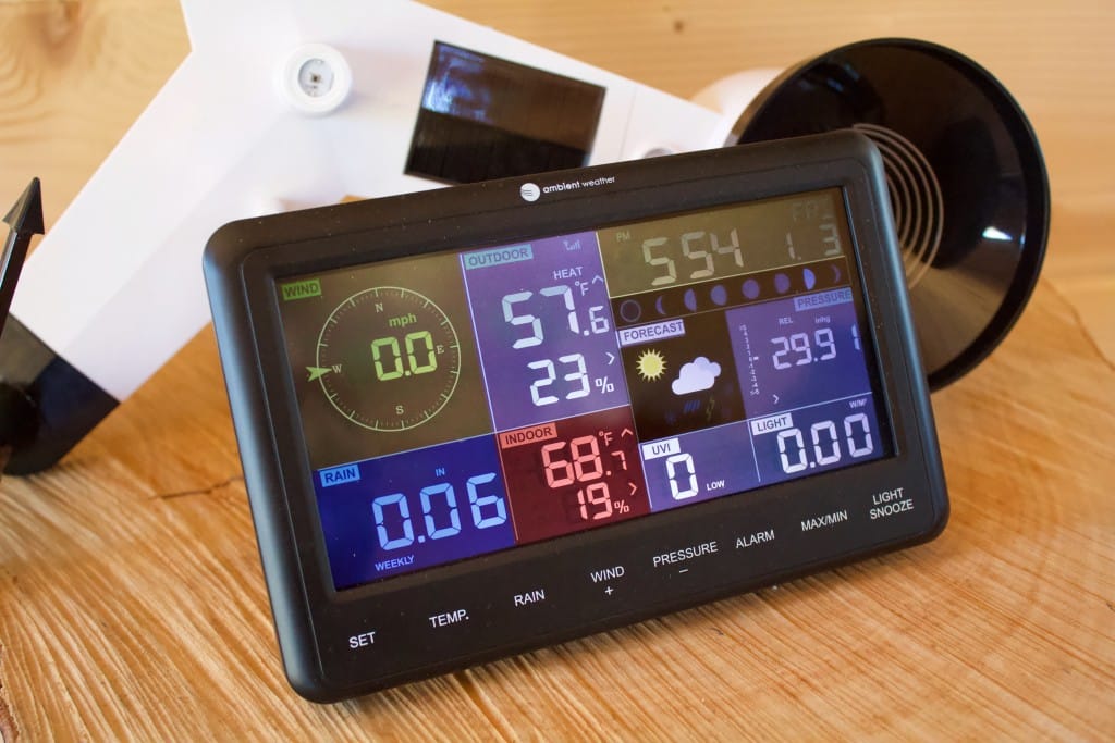 What Is A Good Indoor Outdoor Weather Station?