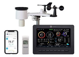 what is a home weather station 5