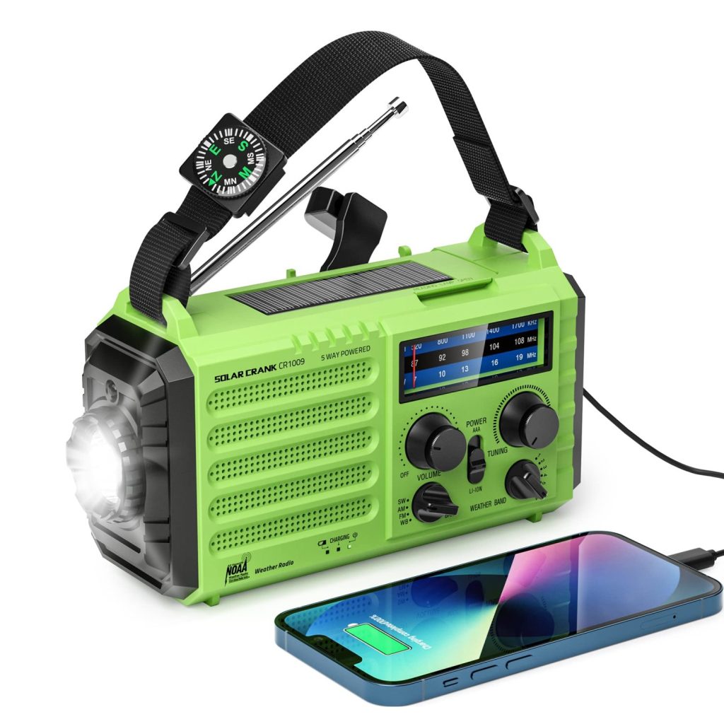 What Is An Emergency Weather Radio?