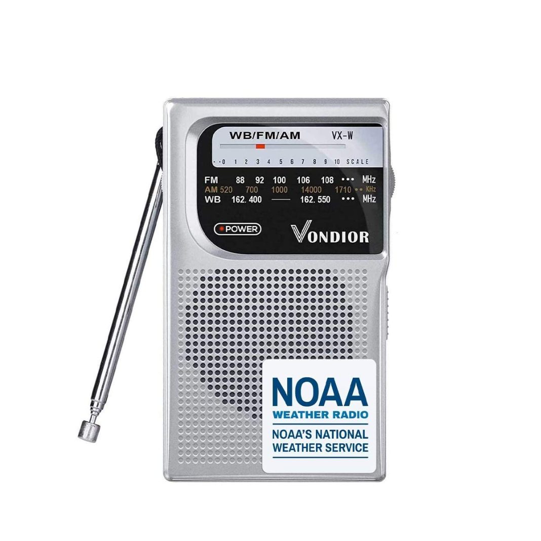 What Is The Best Noaa Radio? Weather Radio Review