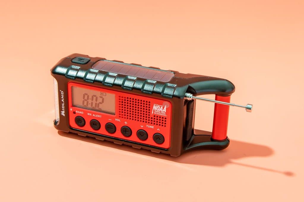 What Is The Best Storm Radio?