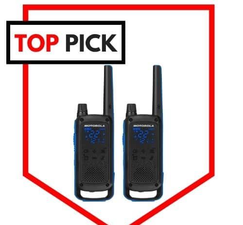 what is the best walkie talkies for emergency preparedness 5