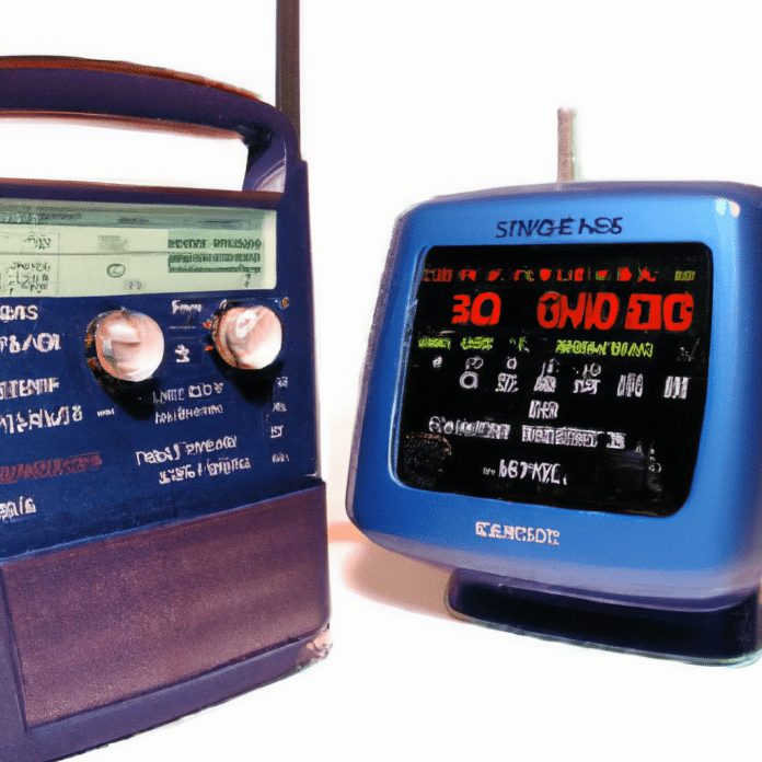 what is the difference between a noaa radio and a regular radio 2