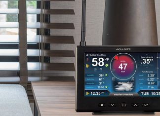 what is the most accurate weather reader 5