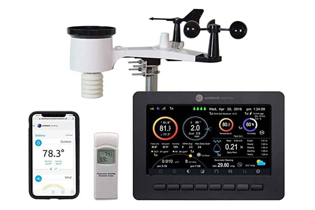 What Is The Number One Home Weather Station?
