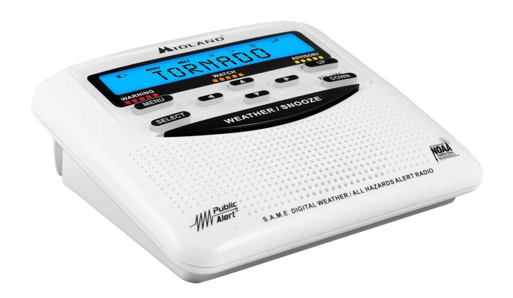 What Is The Same Technology On NOAA Weather Radio?