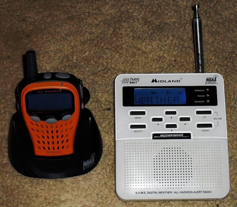 What Is The Same Technology On NOAA Weather Radio?