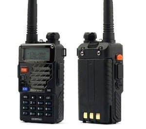 What Radios Do US Police Use?
