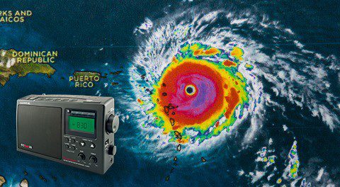 What Type Of Radio Is Best In A Hurricane Why?