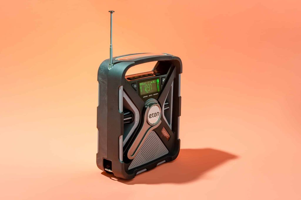 What Types Of Emergency Weather Radios Are Available?