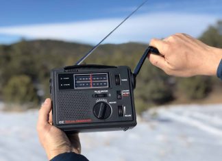what types of emergency weather radios are available 5