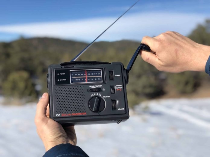 what types of emergency weather radios are available 5