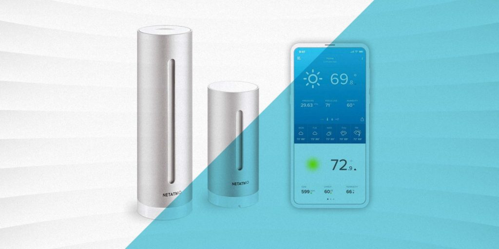 What Types Of Home Weather Stations Are Available?