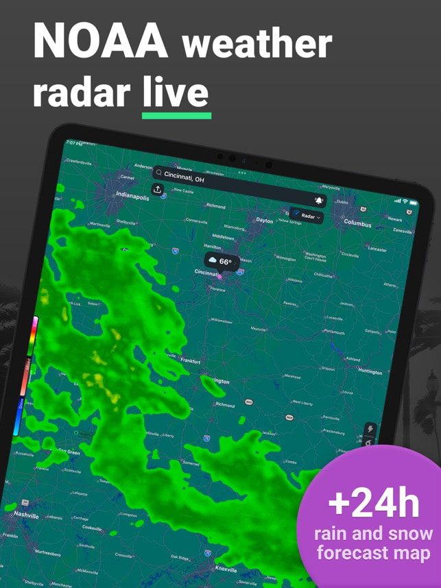 What Weather App Is Powered By NOAA?