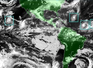 what weather model does noaa use 2
