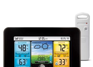 where are acurite weather stations made 4