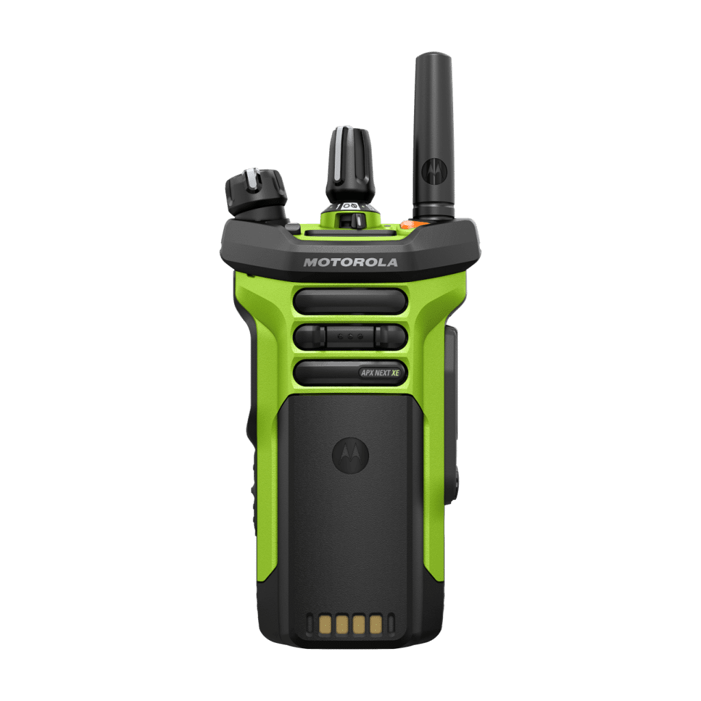 Why Are Firefighter Radios Green?