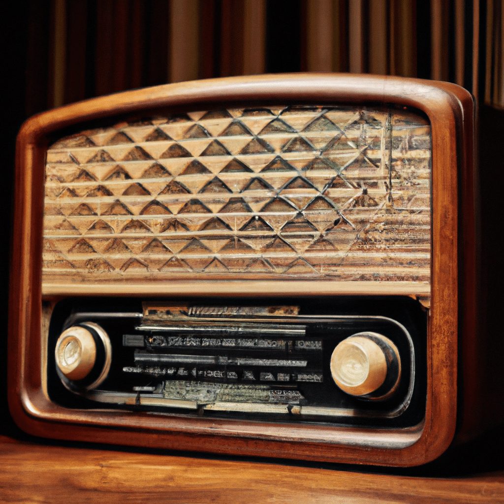 Why Are Old Radios Worth Money?