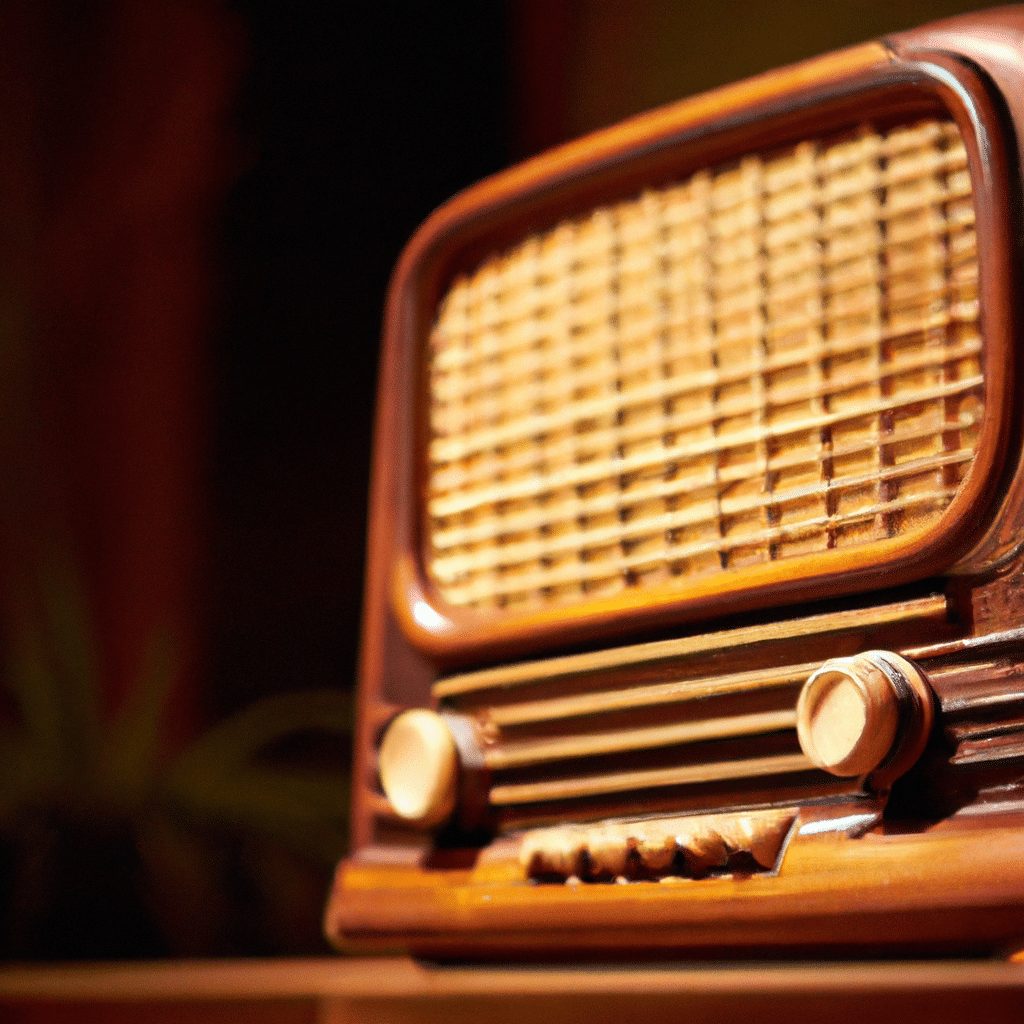 Why Are Old Radios Worth Money?