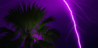why do hurricanes hit at night 2