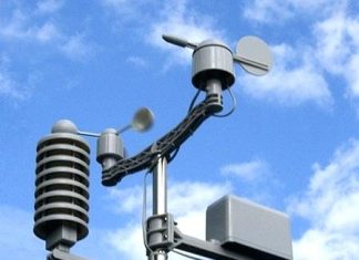 why would i want a home weather station 5