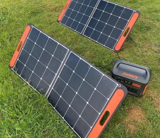 Are There Any Solar powered Camping Gadgets Available