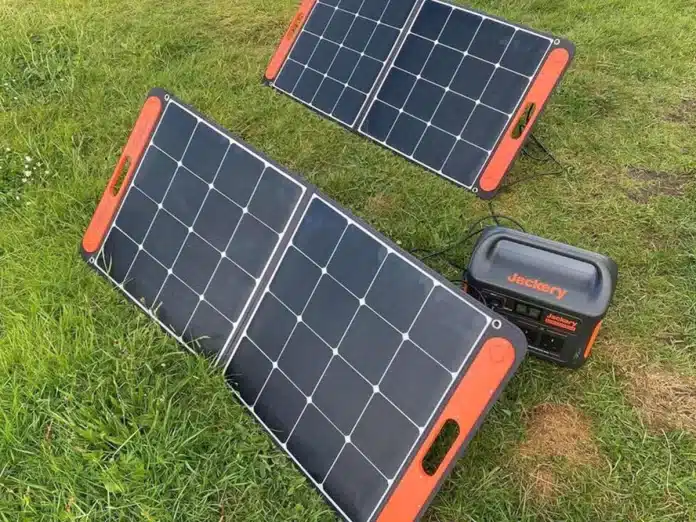 Are There Any Solar powered Camping Gadgets Available