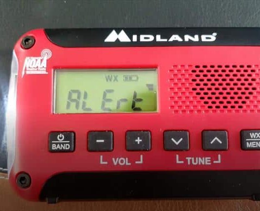 Can Emergency Radios Receive NOAA Weather Alerts 2