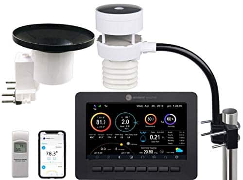 How Do I Ensure My Home Weather Station Sensors Are Accurately Reading Data
