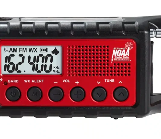 How Often Should The Batteries Be Replaced In An Emergency Radio