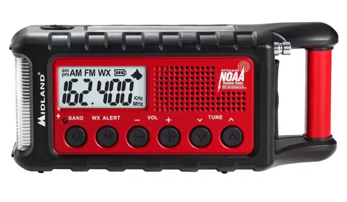 How Often Should The Batteries Be Replaced In An Emergency Radio
