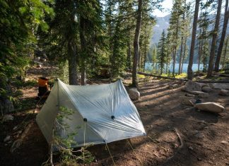Leave No Trace   Ways To Camp More Sustainably