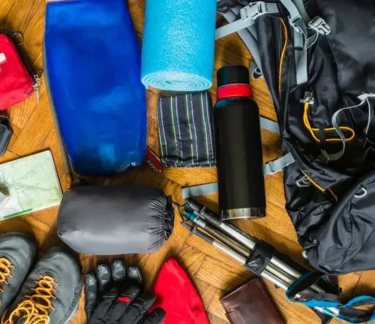 Packing Hacks To Fit More In Your Camping Backpack